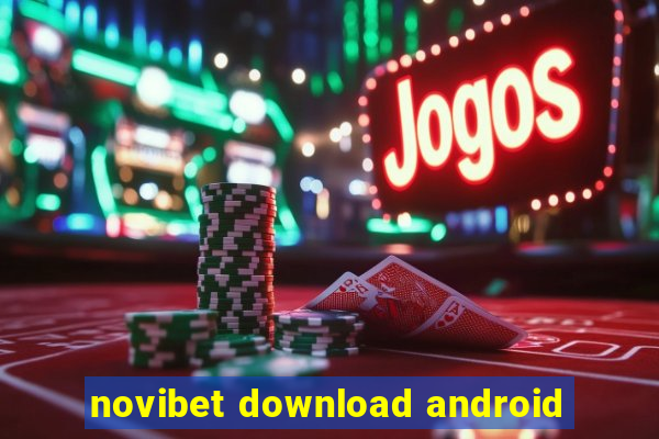 novibet download android